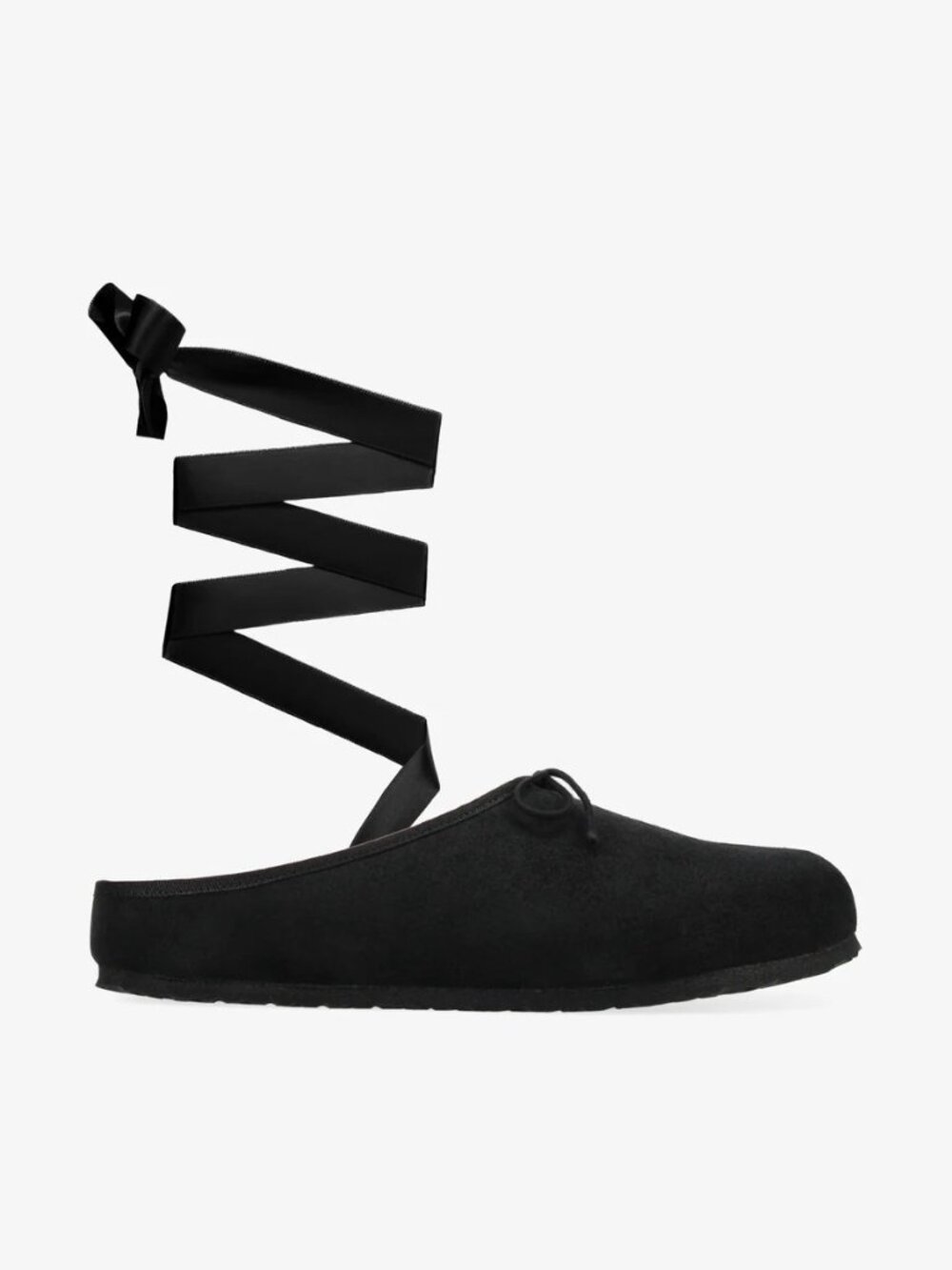 Opéra Clogs - Repetto x Birkenstock Black